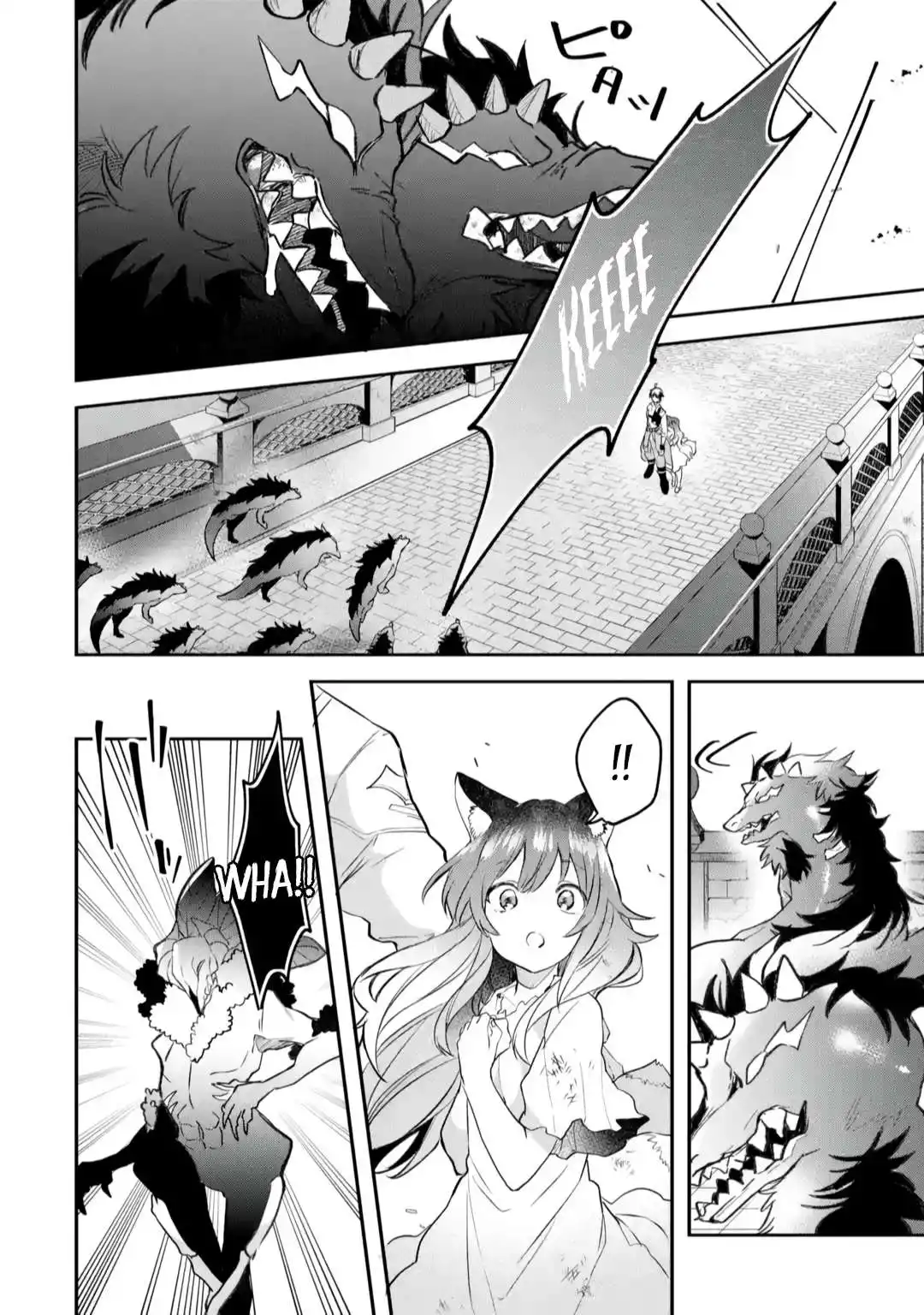 Yuusha Party wo Tsuihou Sareta Beast Tamer, Saikyou Shuzoku Nekomimi Shojo to Deau Chapter 68 10